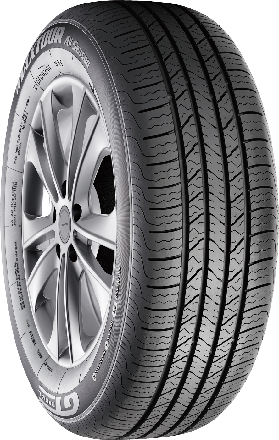 GT Radial - Maxtour All Season