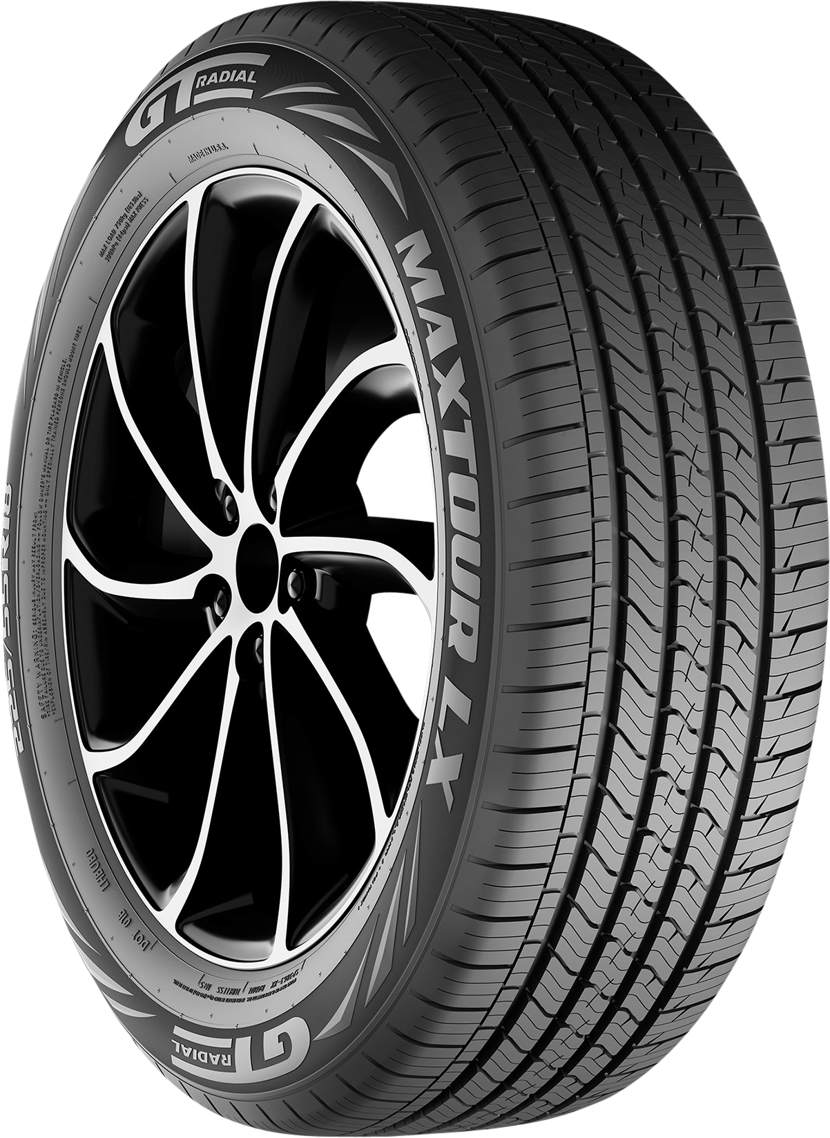 GT Radial - Maxtour LX