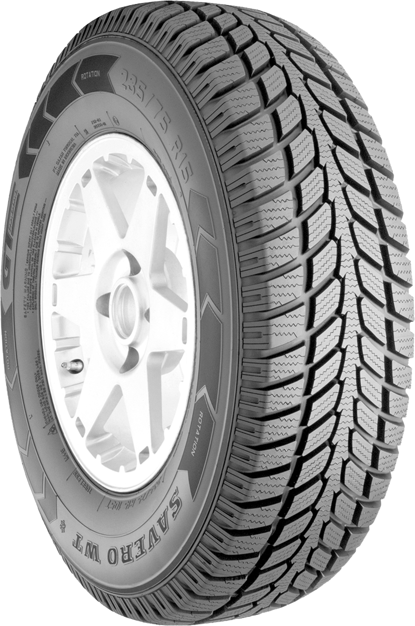 GT Radial - Savero WT
