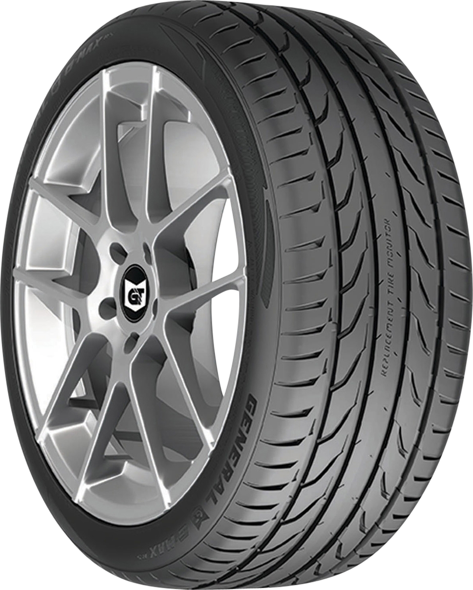 General - G-MAX RS