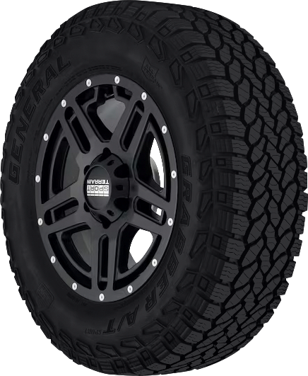 General - Grabber A/T Sport
