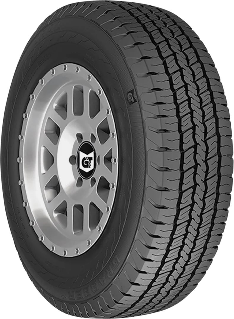 General - Grabber HD Van