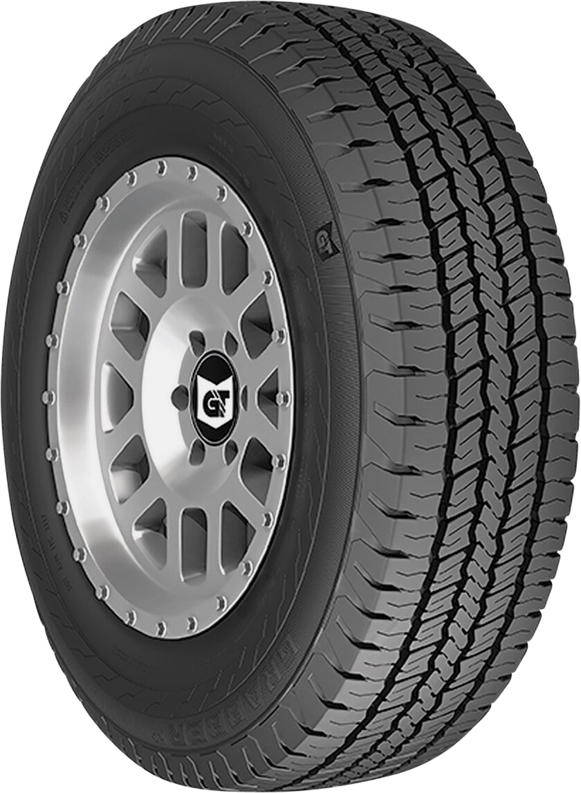 General - Grabber HD