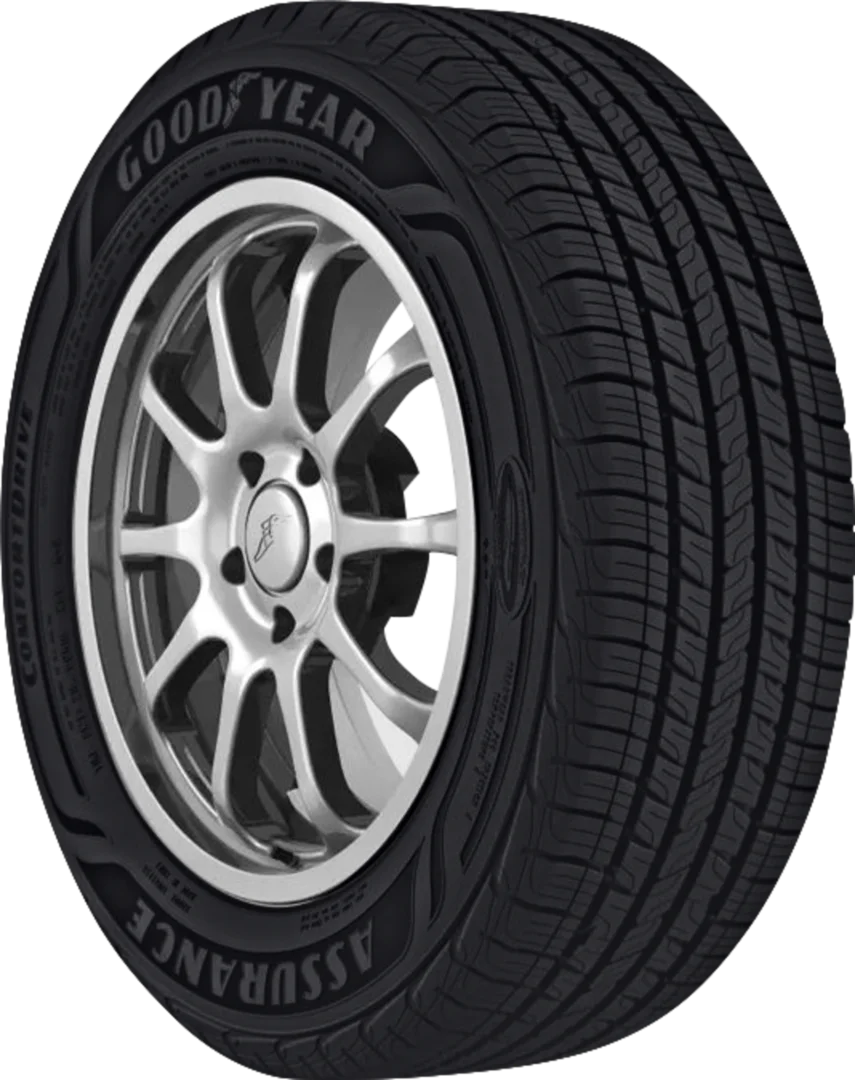 Goodyear - Assurance ComfortDrive
