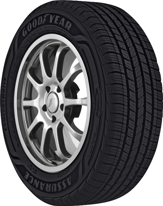 Goodyear - Assurance ComfortDrive