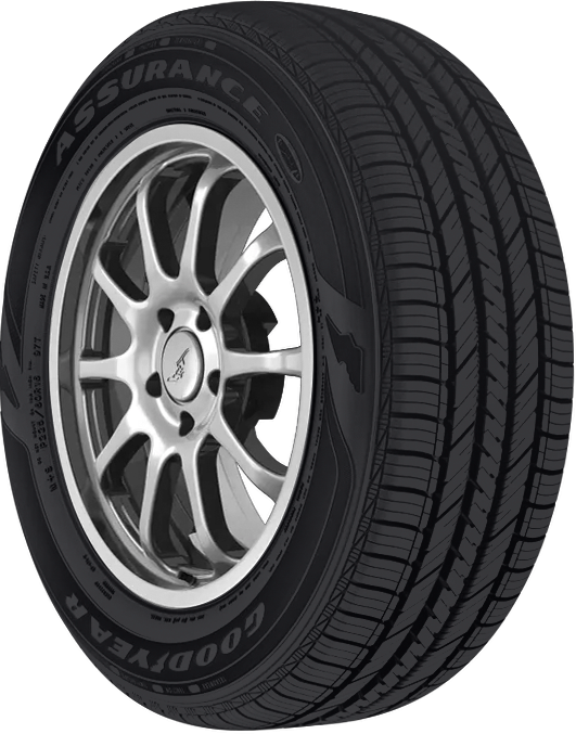 Goodyear - Assurance Fuel Max