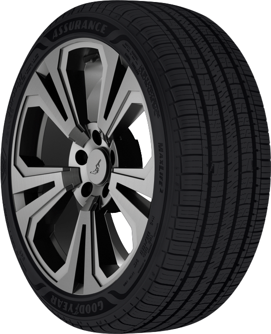 Goodyear - Assurance MaxLife 2