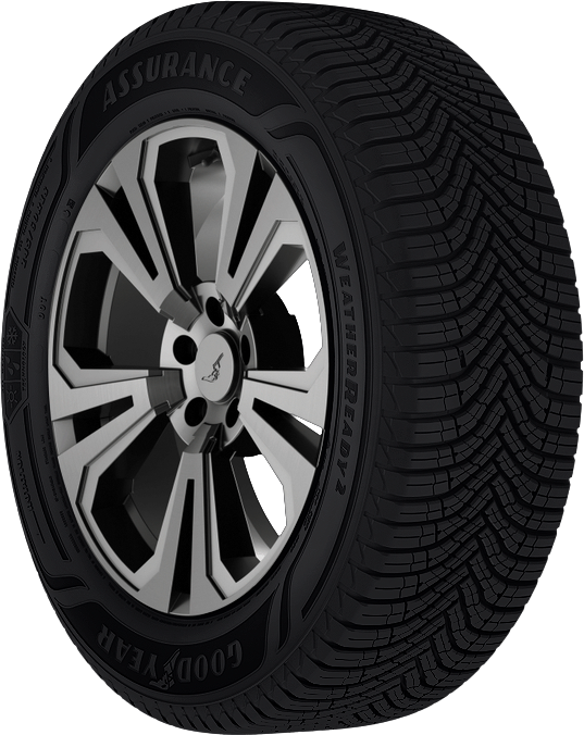 Goodyear - Assurance WeatherReady 2