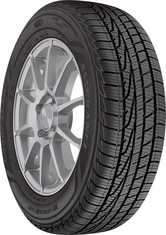 Goodyear - Assurance WeatherReady