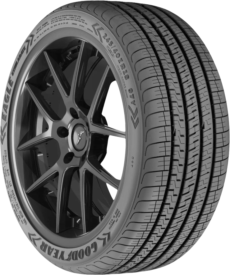 Goodyear - Eagle Exhilarate