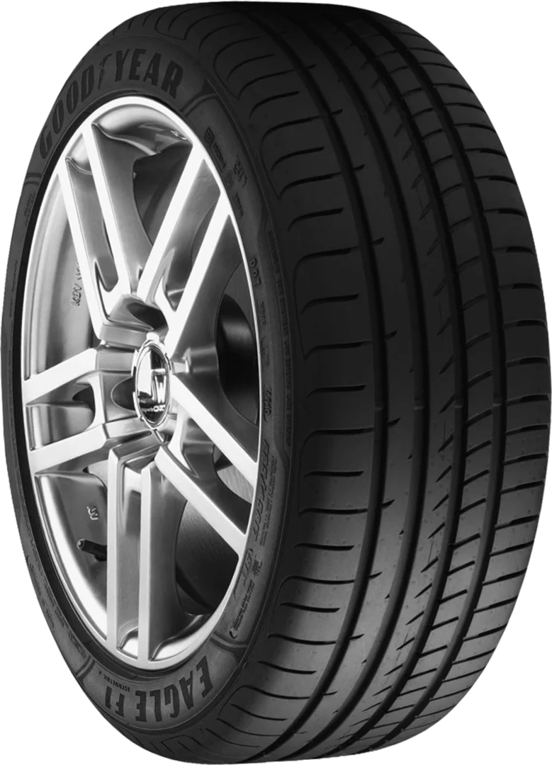 Goodyear - Eagle F1 Asymmetric 2 ROF