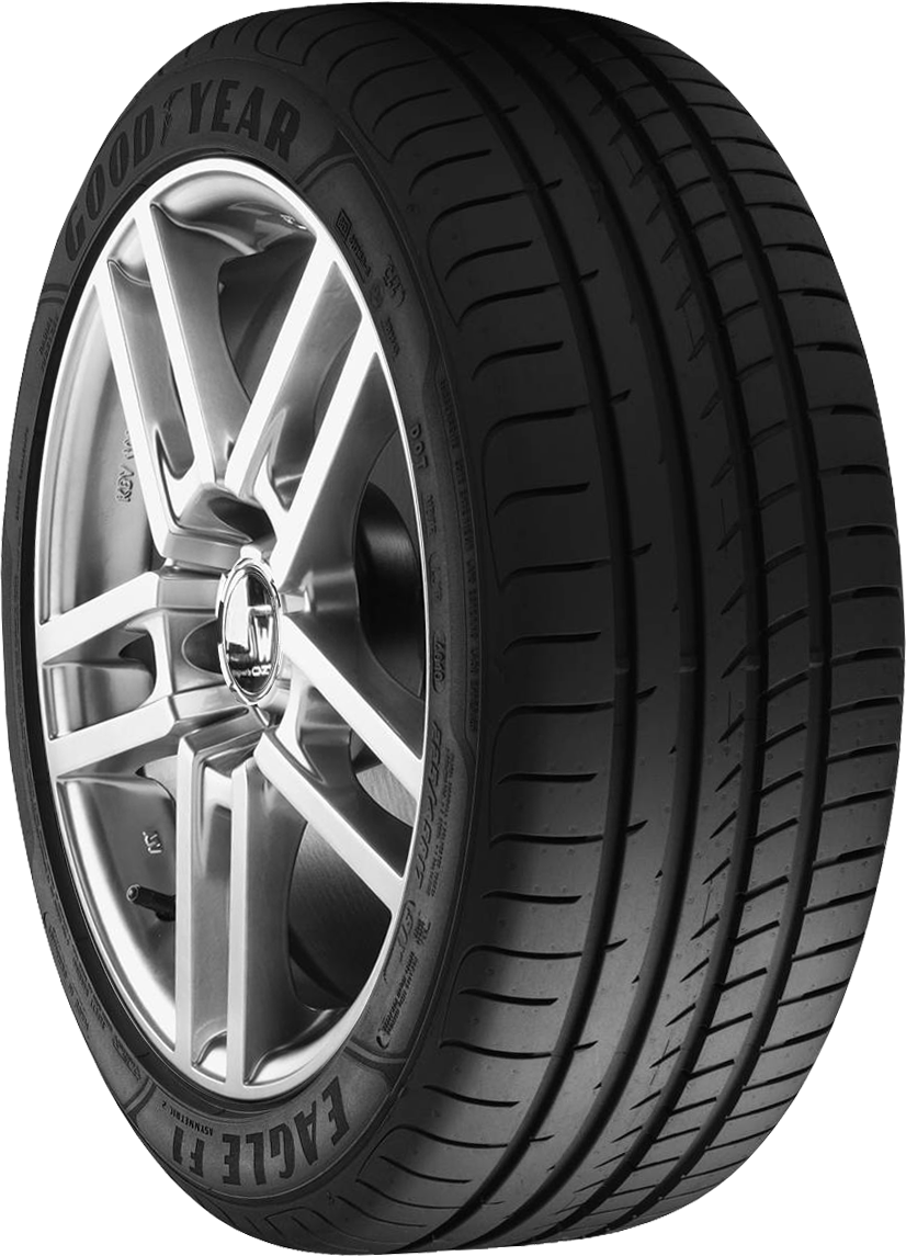 Goodyear - Eagle F1 Asymmetric 2