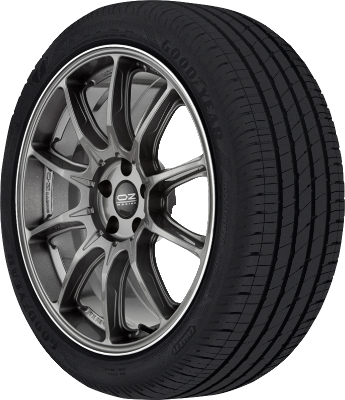 Goodyear - Eagle F1 Asymmetric 5