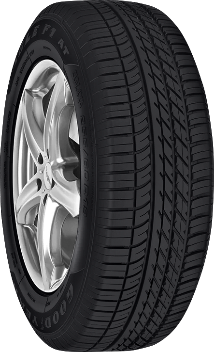 Goodyear - Eagle F1 Asymmetric SUV AT