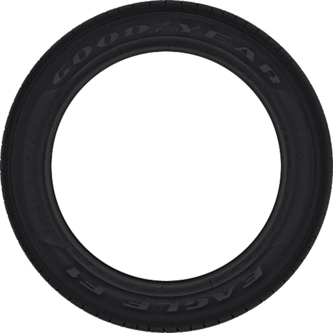 Goodyear - Eagle F1 Asymmetric SUV