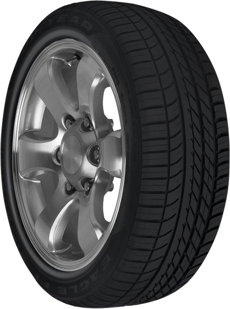 Goodyear - Eagle F1 Asymmetric SUV