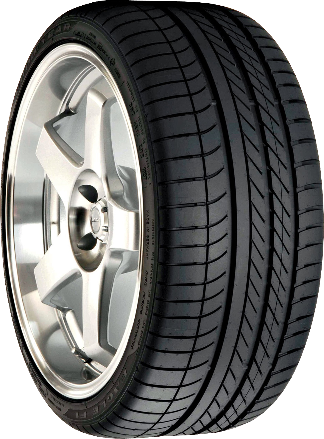 Goodyear - Eagle F1 Asymmetric