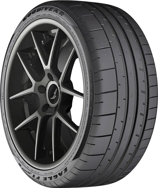 Goodyear - Eagle F1 SuperCar 3