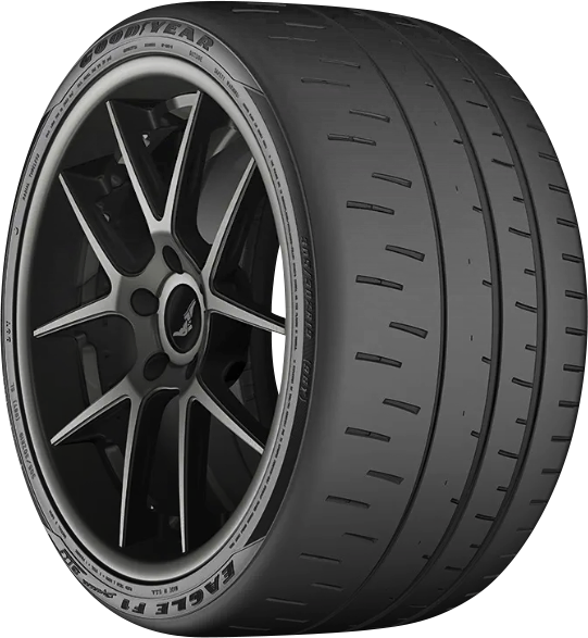 Goodyear - Eagle F1 SuperCar 3R
