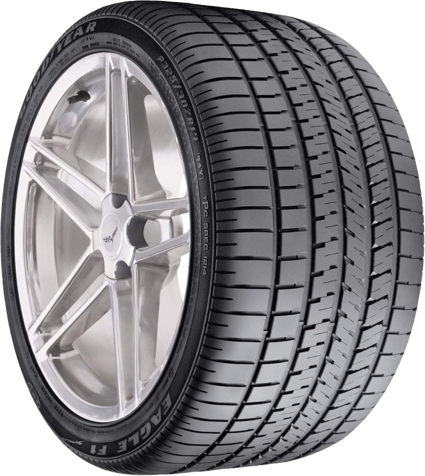 Goodyear - Eagle F1 SuperCar EMT