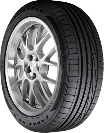 Goodyear - Eagle RS-A2