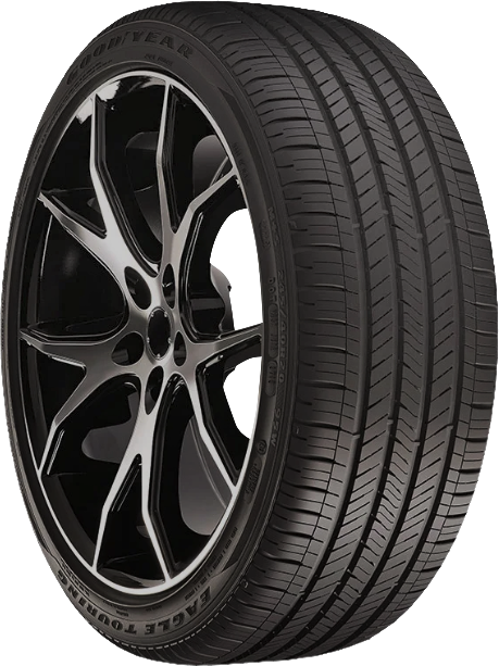 Goodyear - Eagle Touring SoundComfort Technology