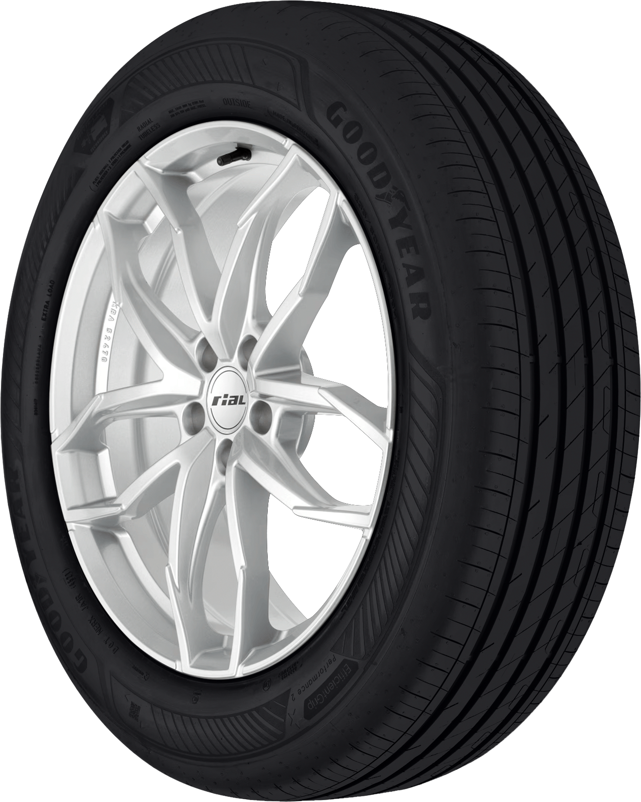 Goodyear - EfficientGrip Performance 2