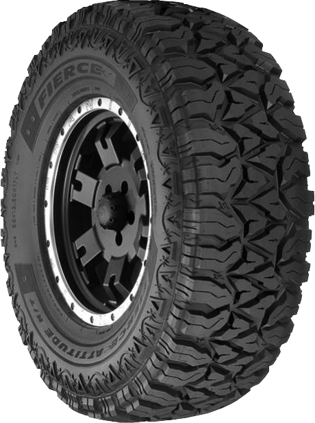 Goodyear - Fierce Attitude M/T