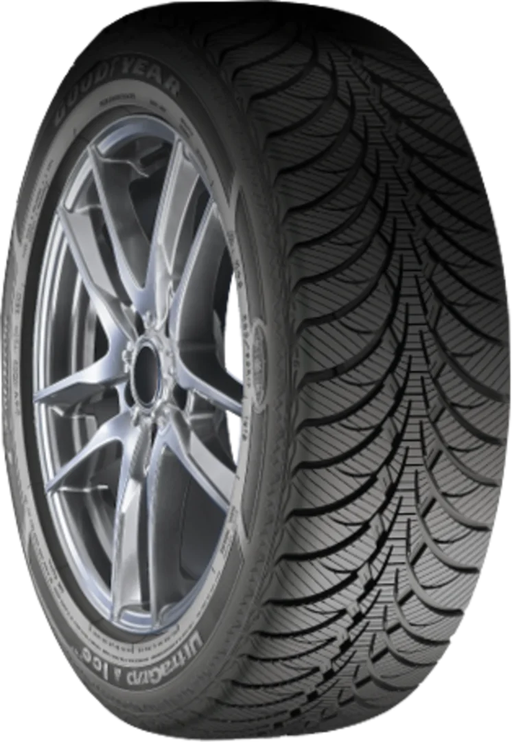 Goodyear - Ultra Grip Ice WRT