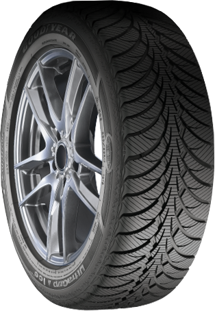 Goodyear - Ultra Grip Ice WRT