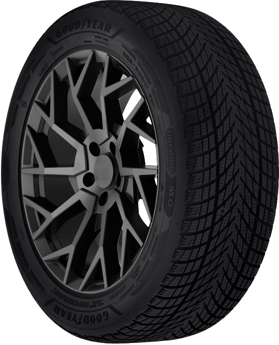 Goodyear - Ultra Grip Performance 3