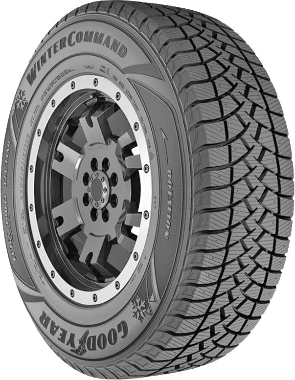 Goodyear - WinterCommand (Light Truck)