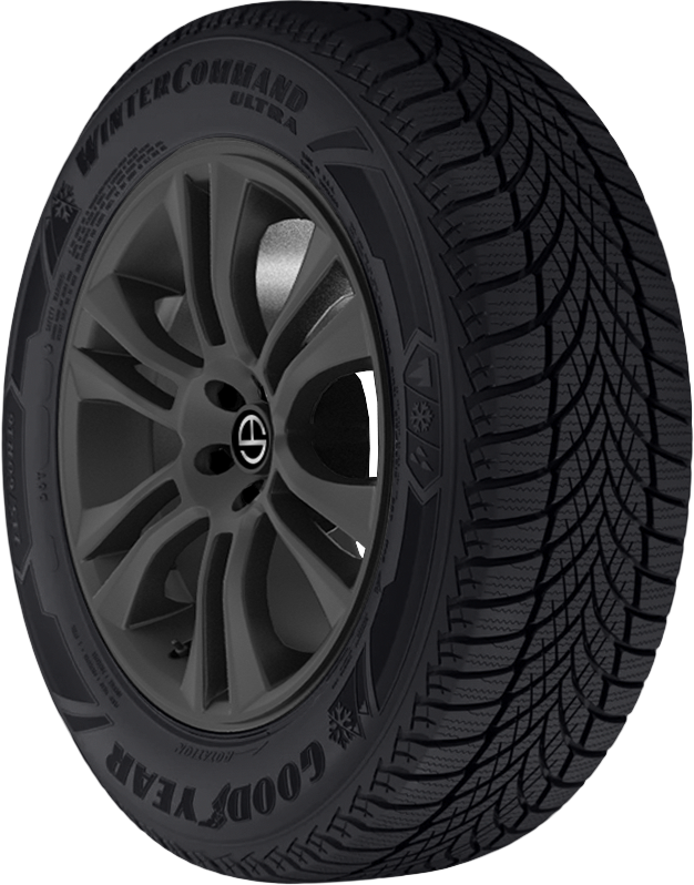 Goodyear - WinterCommand Ultra