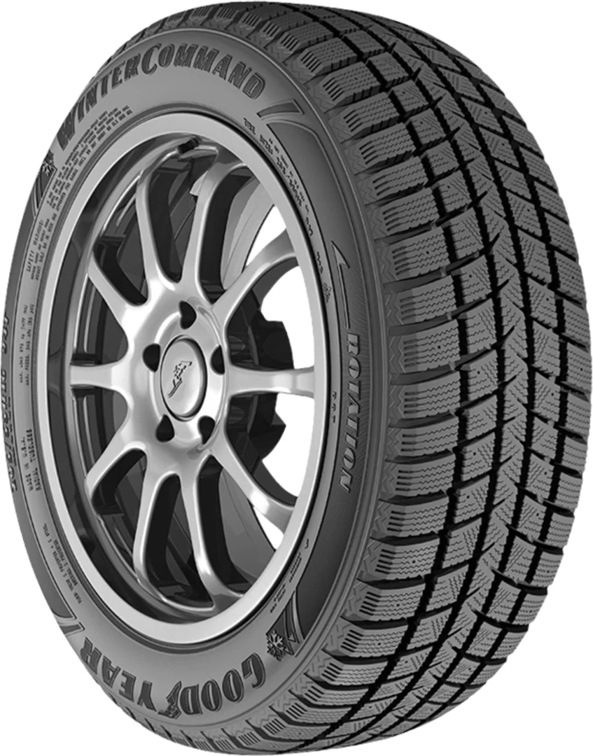 Goodyear - WinterCommand