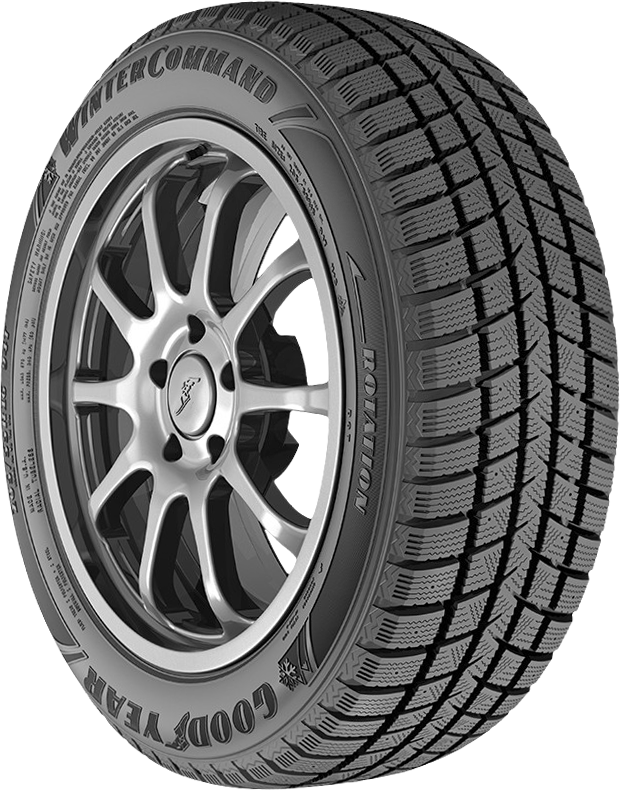 Goodyear - WinterCommand