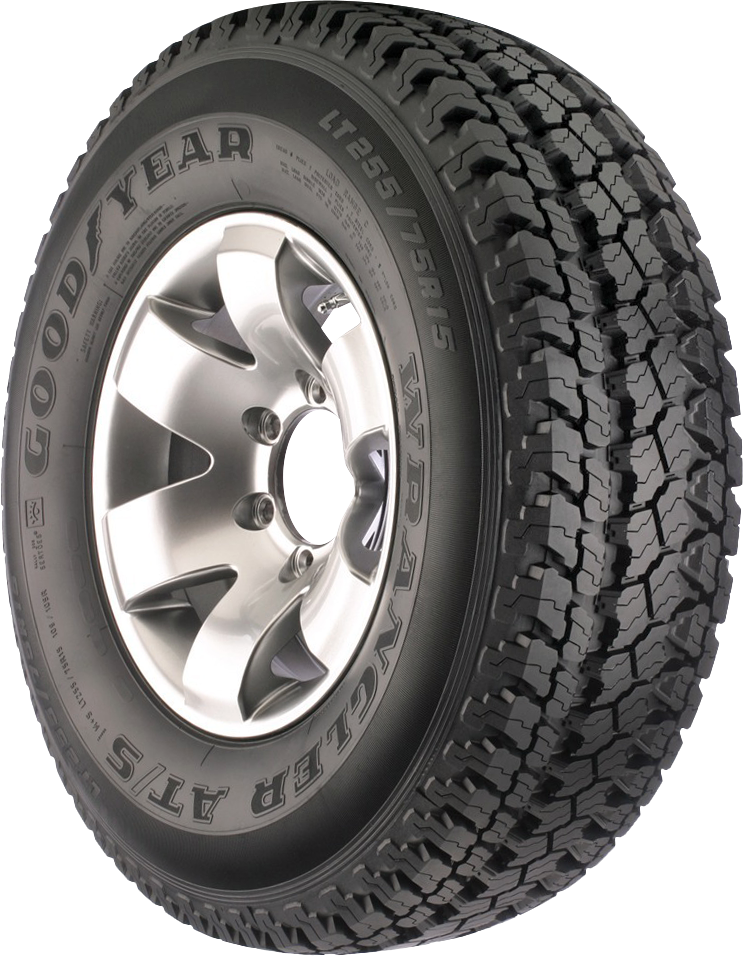 Goodyear - Wrangler AT/S