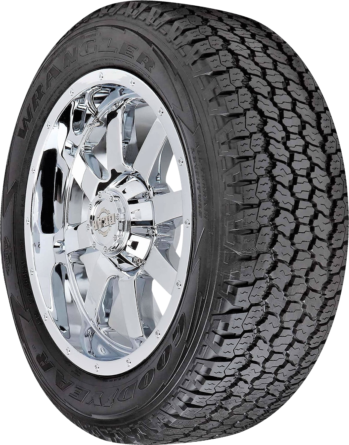 Goodyear - Wrangler All-Terrain Adventure with Kevlar