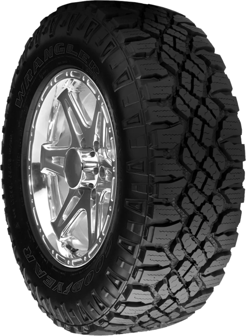 Goodyear - Wrangler DuraTrac (non-3PMS)