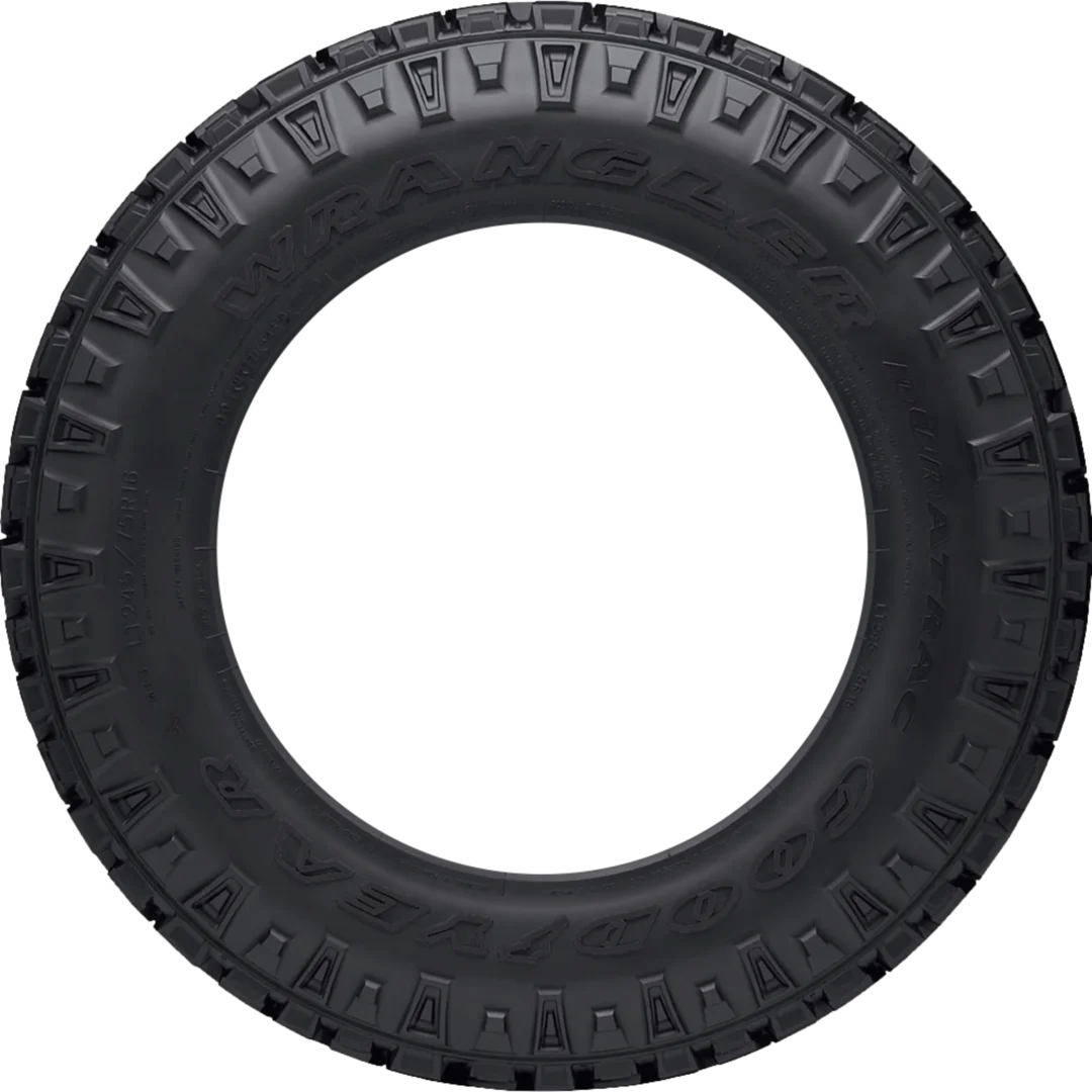 Goodyear - Wrangler DuraTrac (non-3PMS)