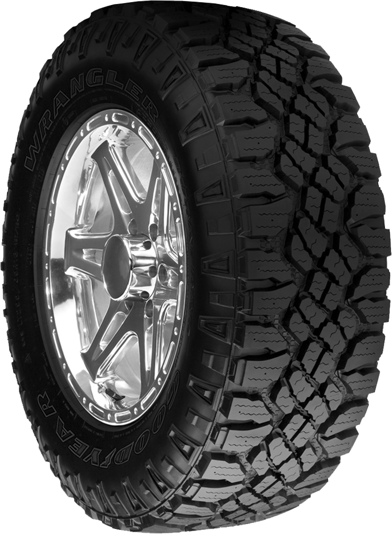 Goodyear - Wrangler DuraTrac (non-3PMS)