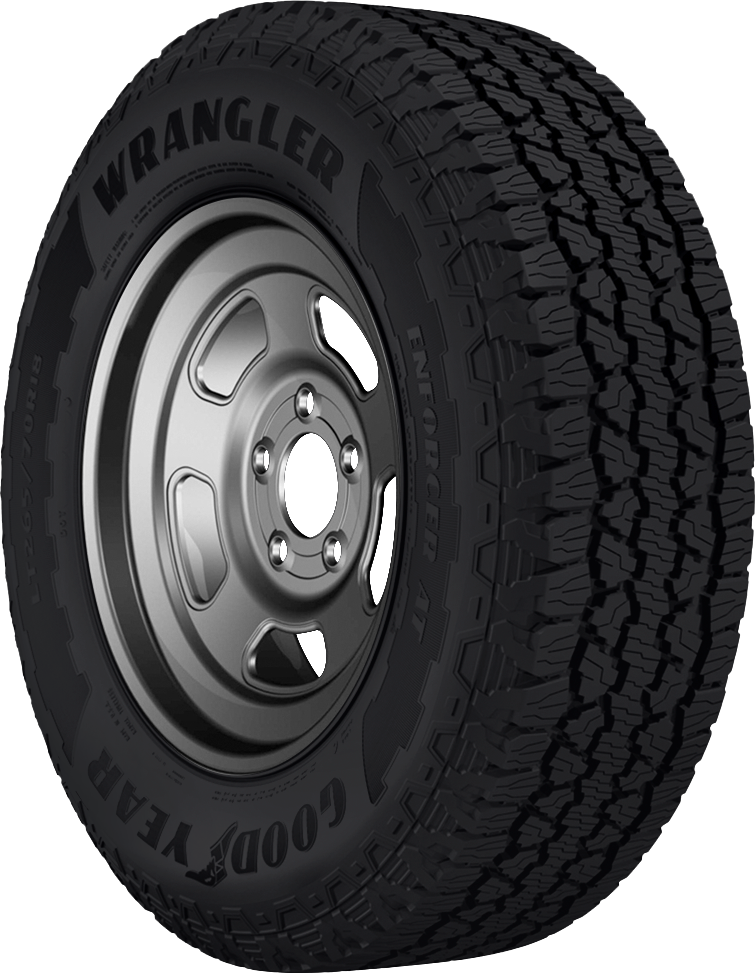 Goodyear - Wrangler Enforcer AT