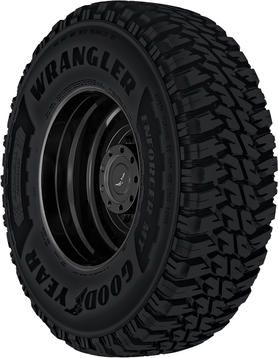 Goodyear - Wrangler Enforcer MT