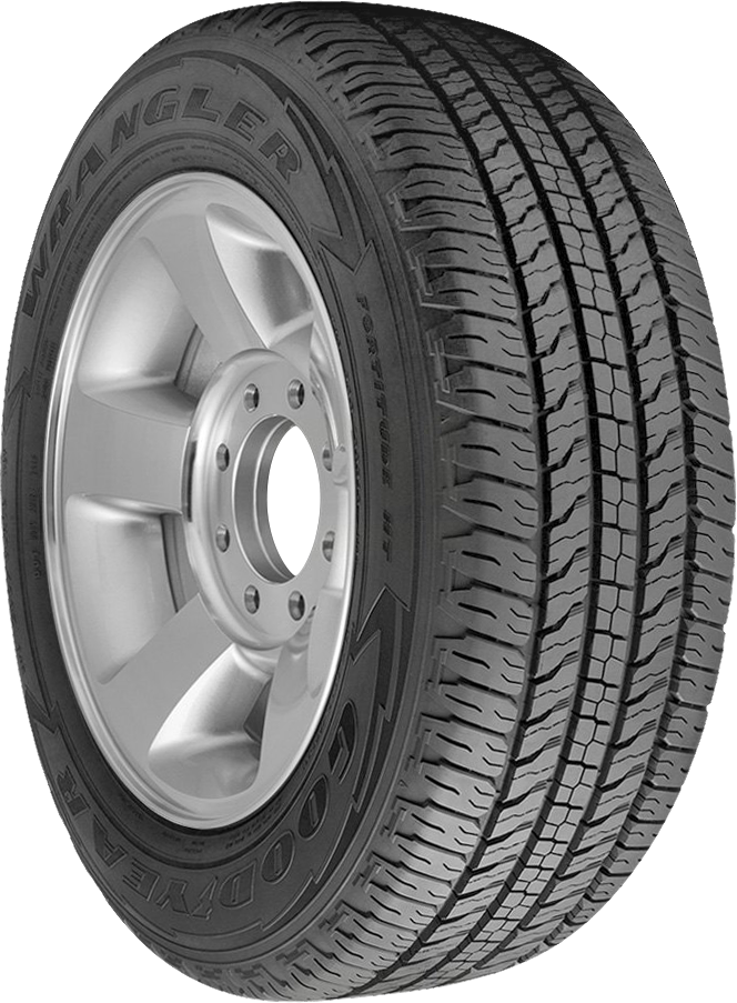 Goodyear - Wrangler Fortitude HT