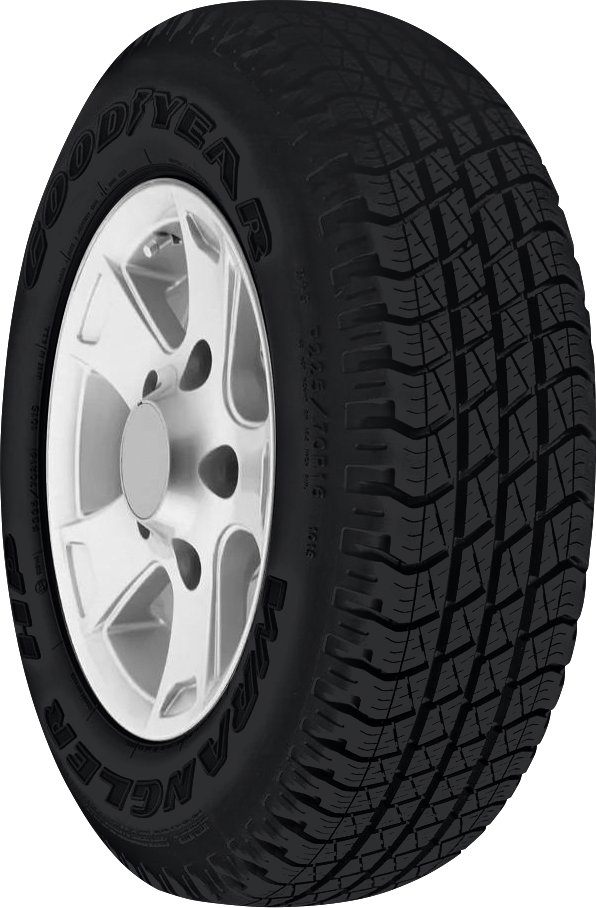 Goodyear - Wrangler HP