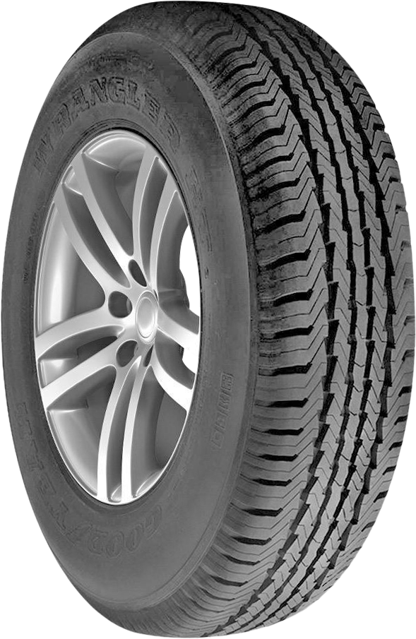 Goodyear - Wrangler HT