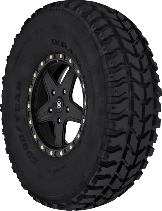 Goodyear - Wrangler MT