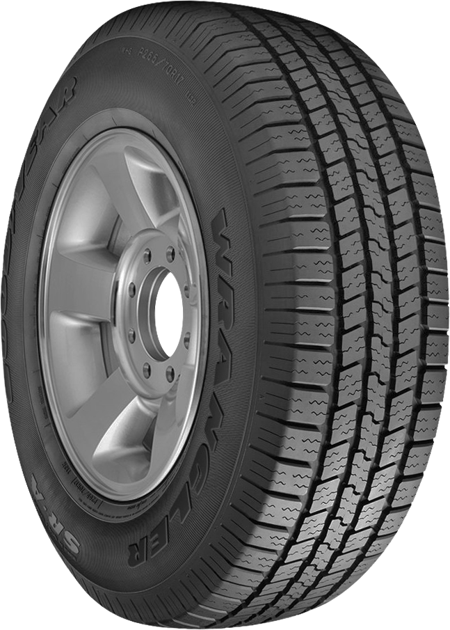 Goodyear - Wrangler SR-A