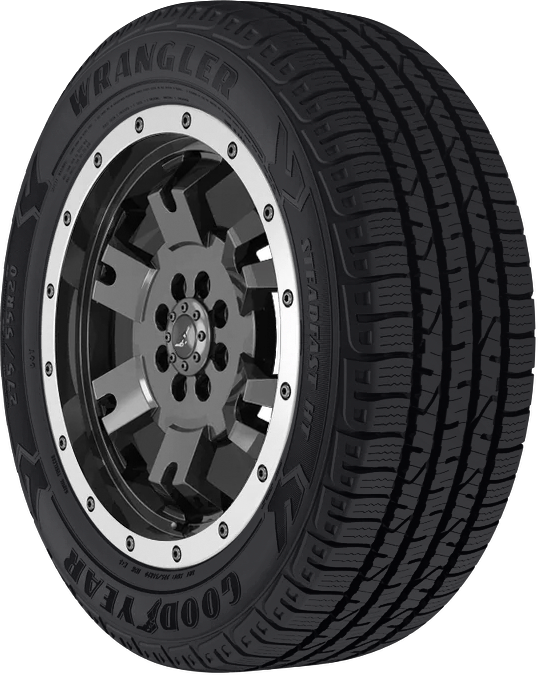 Goodyear - Wrangler Steadfast HT