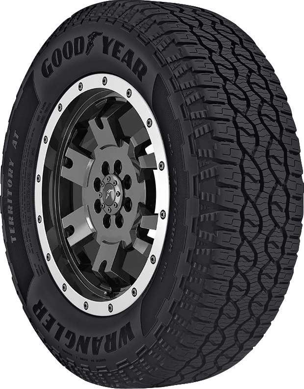Goodyear - Wrangler Territory AT (Light Truck)