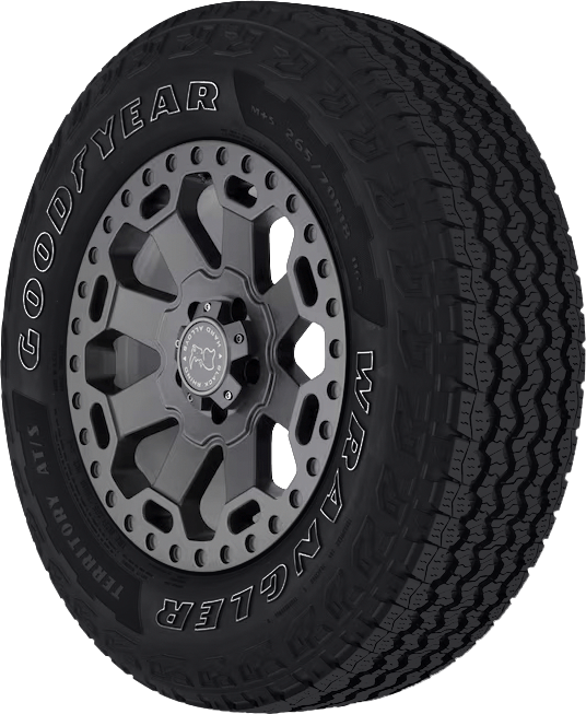 Goodyear - Wrangler Territory AT/S